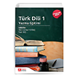 Trk Dili 1 Yazma Eitimi Pegem Akademi