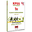 2022 KPSS Eitim Bilimleri lme Deerlendirme Anahtar Hocalarn Ders Notlar Yarg Yaynlar
