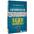 2022 KPSS Genel Kltr Tm Adaylar in Hcrelendirilmi Vatandalk Soru Bankas Yarg Yaynlar