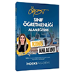 ABT Snf retmenlii Alan Eitimi Konu Anlatm ndeks Akademi Yaynlar