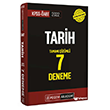 2022 ABT Tarih 7 Deneme zml Pegem Akademi Yaynlar