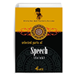 Selected Parts Of Speech Nutuk (ngilizce) Profil Kitap