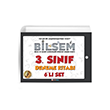 3. Snf Bilsem Deneme Kitab 6`l Set Sfrbir Yaynlar