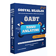 ABT Sosyal Bilgiler Yan Alanlar ve Alan Eitimi Konu Anlatm Dizgi Kitap