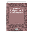 bn Benn`nn lmi ahsiyeti ve Kraat lmine Katks Kitap Dnyas