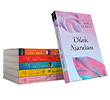 Esra Ezmeci Defter Hediyeli (5 Kitap) Set Dilek Ajandas Hediyeli  Destek Yaynlar
