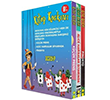 Kitap Kakn Seti (3 Kitap Takm Kutulu) Acayip Kitaplar