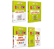 3.Snf Bilsem Hazrlk Kitaplar 4`l Set Editr Yaynlar