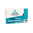2022 KPSS Tm Adaylar Trkeperver Trke Konu Anlatm Yarg Yaynlar