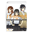 Horimiya Horisan ile Miyamurakun 06 Hero Aklelen Kitaplar