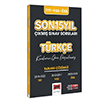TYT YGS SS Trke Son 15 Yl km Snav Sorular Yarg Yaynlar