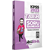 2023 KPSS Tarih Tamam zml Soru Bankas HocaWebde Yaynlar