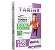 2022 KPSS Tarih Tamam zml Soru Bankas HocaWebde Yaynlar