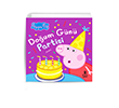 Peppa Pıg Doğum Günü Partisi Doğan Çocuk