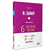 8. Snf 6 Deneme Snav Tamam zml Editr Yaynevi