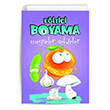 Eitici Boyama Meyveler Sebzeler Ren ocuk