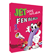 3. Snf Fen Bilimleri Ders Notlarm Jet Yaynevi