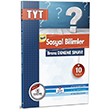 TYT Sosyal Bilimler 10`lu Bran Deneme Snav zdebir Yaynlar