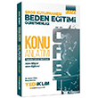 2022 ABT Beden Eitimi retmenlii Spor Ktphanesi Konu Anlatm Yediiklim Yaynlar
