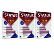 STATUS Kaymakamlk alma Kitab 7330 Aklamal ve zml Soru (3 Cilt)  Gazi Kitabevi