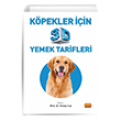 Kpekler in 3D Yemek Tarifleri Nobel Bilimsel Eserler