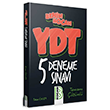 YDS YDT 5 Deneme Snav zml Erkan nler Benim Hocam