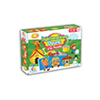 likilendirme Oyunu Okul ncesi Oyun Seti +3 Ya Eitici retici 42 Para Puzzle Oyun Seti Bumerang Yaynevi