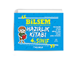 4.Snf Bilsem Hazrlk Kitab Zeki ocuk Yaynlar