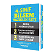 4. Snf Bilsem Hazrlk Seti Zeki ocuk Yaynlar