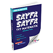 TYT Matematik Sayfa Sayfa Ders leme Fy Tammat  Yaynclk