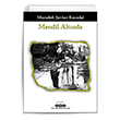 Mendil Altnda Memduh evket Esendal Yap Kredi Yaynlar