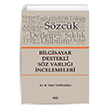 Bilgisayar Destekli Sz Varl ncelemeleri Gece Kitapl