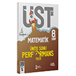 8. Snf Matematik ST nite Sonu Performans Testi 6 Fasikl sem Yaynclk