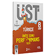 8. Snf Trke ST nite Sonu Performans Testi 11 Fasikl sem Yaynclk