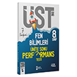 8. Snf Fen Bilimleri ST nite Sonu Performans Testi 7 Fasikl sem Yaynclk