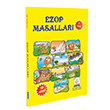 Ezop Masallar (10 Kitap Set) Deerlendirme Kitap laveli Parlt Yaynlar