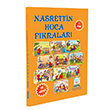 Nasrettin Hoca Fkralar (10 Kitap Set) Deerlendirme Kitap laveli Parlt Yaynlar