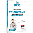 2022 KPSS Genel Kltr Tamam zml Vatandalk Soru Bankas Yarg Yaynlar