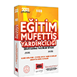 2023 MEB Eitim Mfetti Yardmcl Snavlarna Hazrlk Kitab (Konu Anlatm-km Snav Tarz Sorular-Anahtar Ders Notlar) Yarg Yaynlar