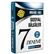 2023 KPSS ABT Sosyal Bilgiler 7 Deneme Pegem Akademi Yaynclk