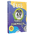 8. Snf LGS Trke 20 Deneme Paragrafn ifresi Yaynlar