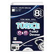 8. Snf Trke 10+10 Fasikl Deneme Paragrafn ifresi Yaynlar