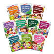Erdemler Serisi 2 Set 10 Kitap Takm Tima Yaynlar