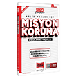PAEM Misyon Koruma Rtbe Terfi Konu Anlatml Soru Bankas Modl 7 Silah Bilgisi Protokol Bilgisi Yabanc Dil Yldz Serisi Yarg Yaynlar