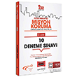 2022 Polis Meslek i Misyon Koruma Snavlarna Hazrlk 10 Deneme Snav Yarg Yaynlar