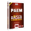 Polis Meslek i Komiser Yardmcl Snavlarna Hazrlk Tamam zml Radar 5 Deneme Yarg Yaynlar