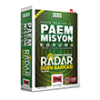 PAEM Polis Meslek i  Misyon Koruma Radar Soru Bankas Modler Set Yarg Yaynlar