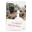 Frederca Drtls 1 Bahedeki Bakire A.S.Byatt Everest Yaynlar