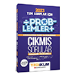 2023 KPSS ALES DGS Problemler Konularna Gre km Sorular Yediiklim Yaynlar