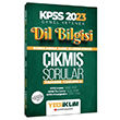 2023 KPSS Dil Bilgisi Konularna Gre km Sorular Yediiklim Yaynlar